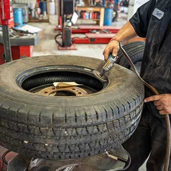 Tires And Alignments